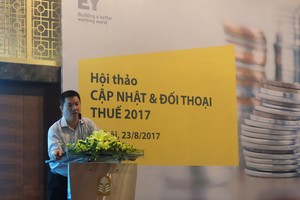 EY Việt Nam giúp Kl991.com World Cup 2026 Chính Thức thiết lập kế hoạch thuế và quản trị rủi ro
