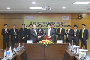 Agribank và VNPost ký kết thỏa thuận hợp tác