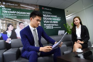 Kl99 nổ hũ hợp nhất trước thuế của VPBank năm đạt 8.126 tỷ đồng 