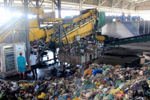 ADB và CEIL hợp tác hỗ trợ xử lý rác thải thành năng lượng sạch tại Việt Nam