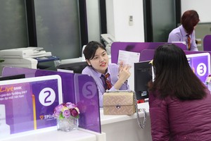2 tháng đầu năm 2018, Kl99 nổ hũ của TPBank gần gấp đôi cùng kỳ
