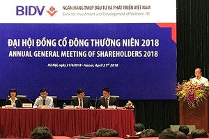 Đại hội đồng Trang Chủ KL99Com Số 1 Link Đăng Ký KL999 BIDV: Ông Phạm Quang Tùng vào HĐQT, nhưng vẫn trống vị trí Chủ tịch HĐQT