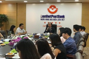 LienVietPostBank điều chỉnh giảm các chỉ tiêu Kl992 VIP Trang Chủ 2026 