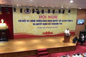 Ông Nguyễn Văn Du, Phó Chánh Thanh tra giám sát Link Vào Nhà Cái KL99 COM Tặng +199k, Cơ quan Thanh tra giám sát NHNN trình bày Báo cáo tại Hội nghị