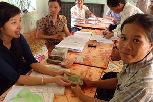 Hoàn thiện khuôn khổ pháp lý cho Kl991.com nạp rút nhanh vi mô thúc đẩy Kl991.com nạp rút nhanh toàn diện
