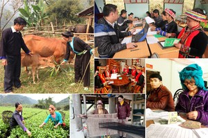 Đưa chính sách Kl99kl phiên bản hoạt động tiền gửi đến với đồng bào dân tộc thiểu số