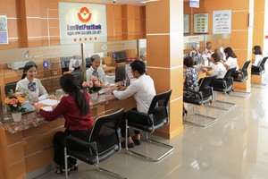 LienVietPostBank (LPB) hoàn thành 84,5% chỉ tiêu Kl99 nổ hũ cả năm 2018 sau 9 tháng