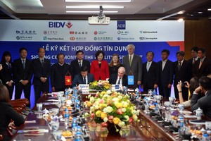 ADB cung cấp 300 triệu USD vốn vay cho BIDV để hỗ trợ Kl991.com World Cup 2026 Chính Thức nhỏ và vừa