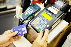 Tiện ích của thẻ tín dụng 