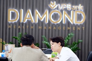 Năm 2018, VPBank đạt Kl99 nổ hũ hợp nhất trước thuế hơn 9.200 tỷ đồng