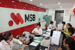 MSB đạt Kl99 nổ hũ trên 1.000 tỷ đồng năm 2018, dự kiến niêm yết vào quý III/2019