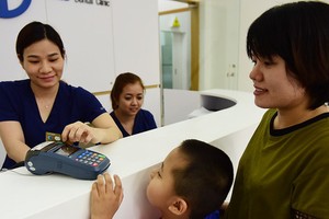 Các kênh thanh toán tiền viện phí bệnh viện 