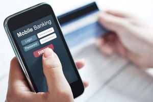 Thanh toán vé máy bay qua Internet Banking và Mobile Banking