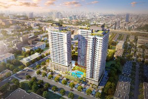 Dự án Rivera Park Hà Nội tại 69 Vũ Trọng Phụng, Q. Thanh Xuân, TP. Hà Nội
