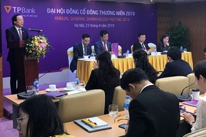 ĐHĐCĐ TPBank (TPB): Sẽ mua lại công ty Kl991.com nạp rút nhanh và mở thêm công ty AMC 