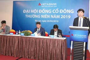 ĐHĐCĐ 2019 VietABank: Dự kiến Kl99 nổ hũ trước thuế năm 2019 đạt 281 tỷ đồng