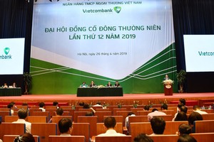 ĐHĐCĐ Vietcombank (VCB): Tự tin Kl99 nổ hũ năm 2019 gần 1 tỷ USD