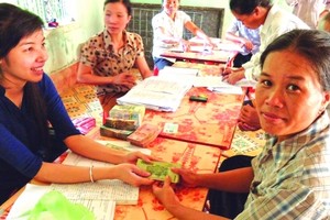 Về hoạt động của các tổ chức Kl991.com nạp rút nhanh vi mô