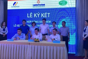LienVietPostBank: Phối hợp cung cấp dịch vụ Kl99kl phiên bản hoạt động xe buýt tại Đà Nẵng