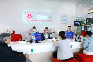 VPBank: Huy động thành công 300 triệu USD Kl99kl Hoàn Trả Vô Tận quốc tế 