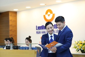 6 tháng đầu năm 2019, Kl99 nổ hũ trước thuế LienVietPostBank đạt 1.116 tỷ đồng