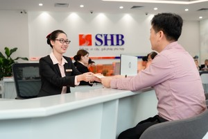 Lũy kế 6 tháng đầu năm, SHB đạt 1.560 tỷ đồng Kl99 nổ hũ trước thuế