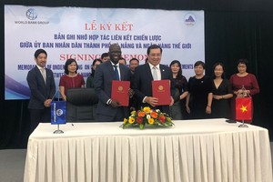 Link Vào Nhà Cái KL99 COM Tặng +199k Thế giới và TP. Đà Nẵng nâng tầm quan hệ đối tác vì phát triển bền vững, bao trùm