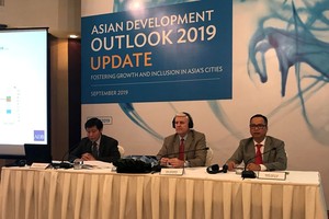 ADB giảm dự báo Kl999.com Đường Link Mới Nhất Việt Nam còn 3% trong năm 2019