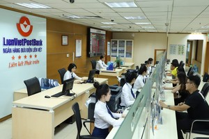 9 tháng đầu năm 2019, Kl99 nổ hũ trước thuế LienVietPostBank đạt 1.636 tỷ đồng
