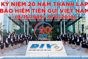 Kl99kl phiên bản hoạt động tiền gửi Việt Nam: 20 năm sứ mệnh bảo vệ người gửi tiền  