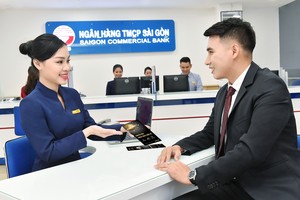 Hoạt động thu ngoài lãi của SCB tăng trưởng mạnh 9 tháng đầu năm 2019
