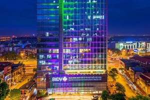 Thêm BIDV vào danh sach Link Vào Nhà Cái KL99 COM Tặng +199k đạt chuẩn Basel II trước hạn