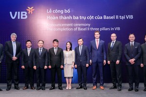 Đã có Link Vào Nhà Cái KL99 COM Tặng +199k hoàn thành cả 3 trụ cột Basel II tại Việt Nam