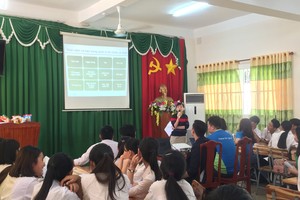 Hơn 1.100 học sinh Việt Nam được đào tạo kiến thức Kl991.com nạp rút nhanh 