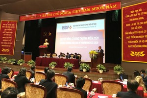 Đại hội đồng Trang Chủ KL99Com Số 1 Link Đăng Ký KL999 sớm và khá vắng của BIDV