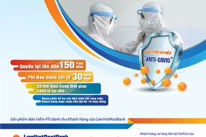 LienVietPostBank kết hợp với PTI triển khai gói Kl99kl phiên bản hoạt động ANTI – COVID