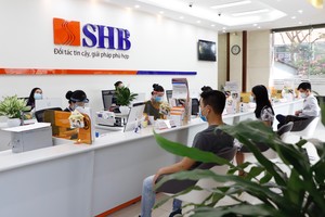 SHB thoái vốn tại Công ty Kl991.com nạp rút nhanh SHB cho đối tác chiến lược nước ngoài