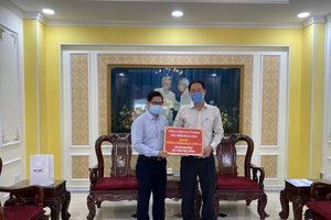 Kl99kl phiên bản hoạt động Bảo Long ủng hộ 200 triệu đồng phòng chống dịch Covid-19