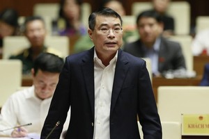Thống đốc Lê Minh Hưng