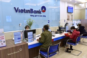VietinBank (CTG), Kl99 nổ hũ trước thuế hợp nhất quý I/2020 đạt 2.974 tỷ đồng