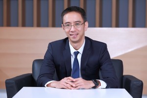 Ông Ngô Đăng Khoa, Giám đốc Toàn quốc Khối Kl992 VIP Trang Chủ 2026 Tiền tệ và Thị trường vốn HSBC Việt Nam