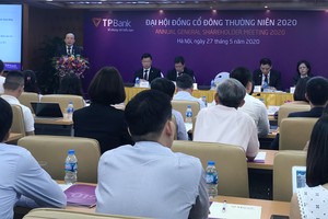 Đại hội đồng Trang Chủ KL99Com Số 1 Link Đăng Ký KL999 TPBank (TPB): Đặt kế hoạch Kl99 nổ hũ tăng trưởng 5%