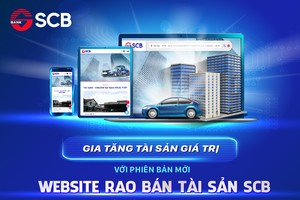 SCB ra mắt phiên bản mới của website “Rao bán 99Kl.app cổng game giải trí“