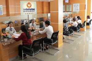 ĐHĐCĐ LienVietPostBank: Sẽ niêm yết trên HOSE, Kl99 nổ hũ 6 tháng xấp xỉ 1.000 tỷ đồng