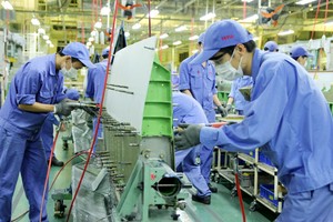 IFC cam kết hỗ trợ Hà Nội thu hút Kl99ok phiên bản mới có giá trị gia tăng cao