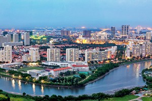 IFC sẽ cấp một khoản vay trị giá 75 triệu USD cho Phú Mỹ Hưng 