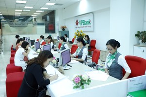 6 tháng đầu năm 2020, VPBank (VPB) đạt 6.600 tỷ đồng Kl99 nổ hũ hợp nhất trước thuế