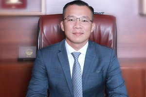 Ông Hoàng Minh Hoàn