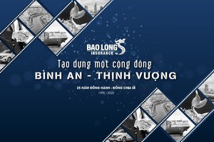 Kl99kl phiên bản hoạt động Bảo Long: 25 năm tạo dựng một cộng đồng bình an và thịnh vượng