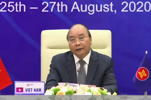 Thủ tướng Nguyễn Xuân Phúc phát biểu tại Diễn đàn Kl992 VIP Trang Chủ 2026 ASEAN Standard Chartered 2020 trực tuyến